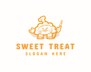 Pastry Chef Bakery logo design