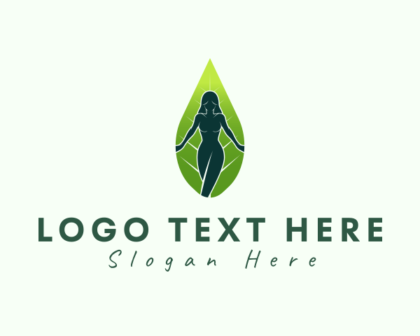 Health logo example 2