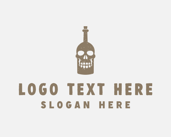 Toxic logo example 2