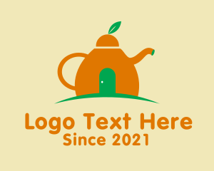 Fruit Tea Pot  logo