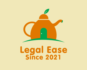 Fruit Tea Pot  logo