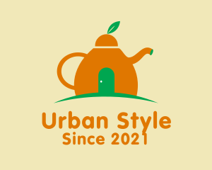 Fruit Tea Pot  logo