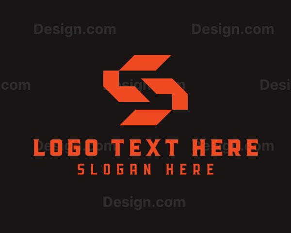 Creative Studio Letter S Logo