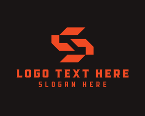 Creative Studio Letter S logo