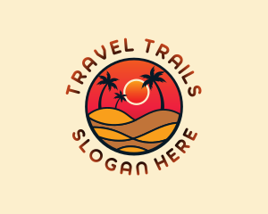 Travel Beach Resort logo