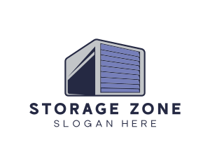 Storage Unit Warehouse logo