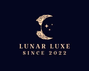 Lunar Beauty Cosmetics Woman logo