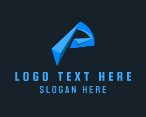 Graphics - Modern Origami Branding logo design