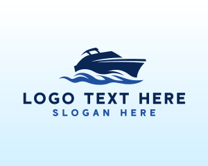 Yacht Boat Transport logo