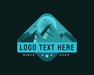 Mountain Outdoor Camping logo