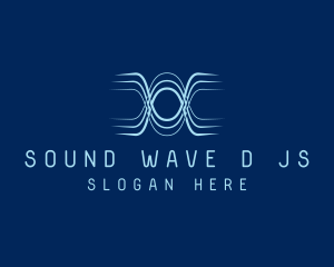 Digital Soundwave Technology logo design