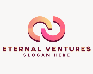 Startup Infinite Loop logo