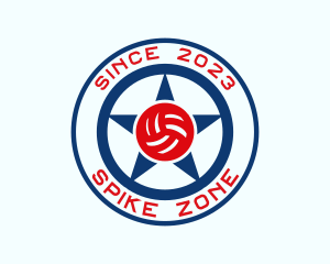 Star Volleyball Gym logo