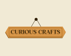 Hanging Wood Crafts logo