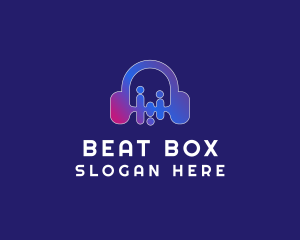 Headset Creative Studio logo