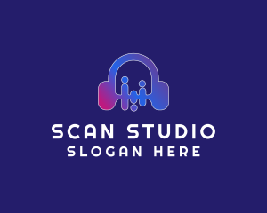 Headset Creative Studio logo