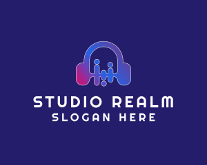 Headset Creative Studio logo