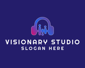 Headset Creative Studio logo