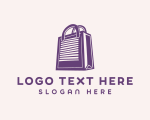 Grocery Market Bag logo