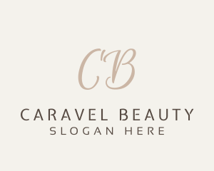 Elegant Letter Boutique  logo design