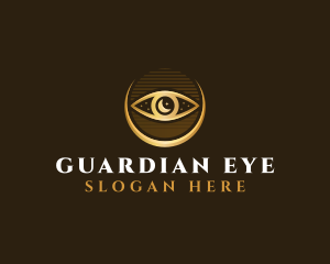 Spiritual Eye Psychic logo design