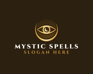 Spiritual Eye Psychic logo