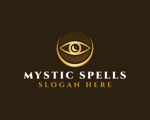 Spiritual Eye Psychic logo design