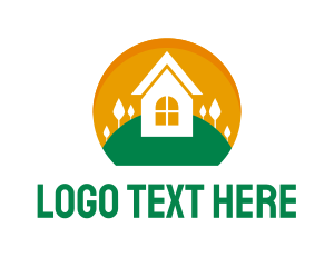 Front Yard Property  Logo