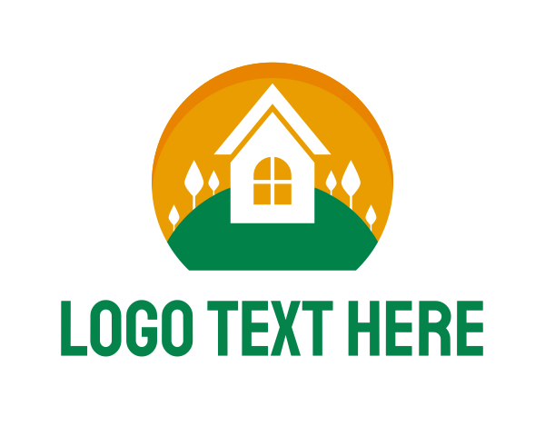 Window logo example 1