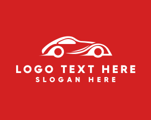 Car Auto Dealer logo