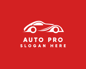 Car Auto Dealer logo design