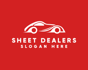 Car Auto Dealer logo design