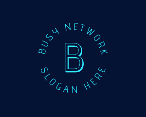 Digital Tech Business logo