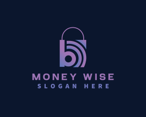 Signal Wave Bag logo