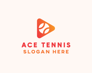 Tennis Media Player logo