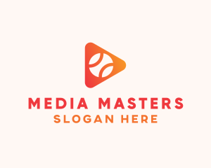 Tennis Media Player logo