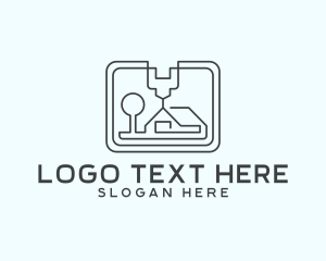 3D Printing Manufacture logo