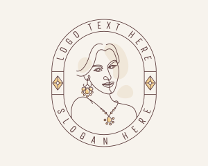 Woman Luxury Accessory logo