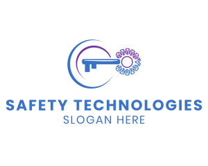 Key Locksmith Safety logo