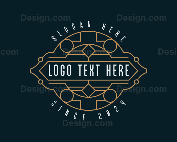 Company Boutique Business Logo