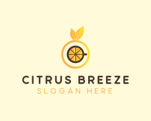 Citrus Cup Cafe logo