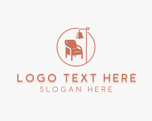 Lamp Chair Sofa logo