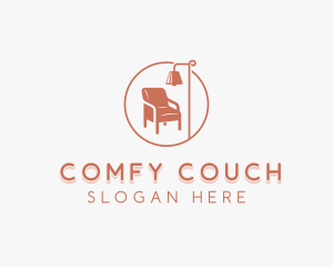 Lamp Chair Sofa logo