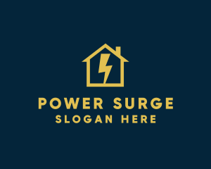 Electrical House  logo