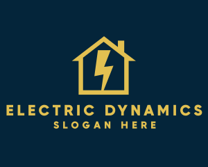 Electrical House  logo