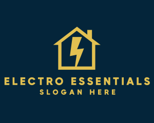 Electrical House  logo