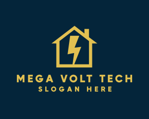 Electrical House  logo