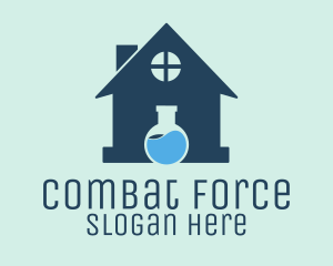 Science Lab Home logo