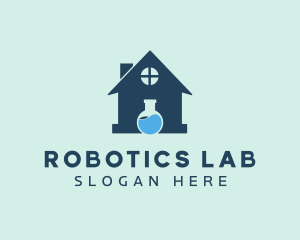 Science Lab Home logo