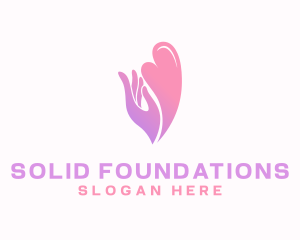 Hand Care Organization Logo